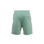 ARI ESSENTIAL SHORTS - SMOKE GREEN/WHITE/SMOKE GREEN