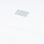 ARI ESSENTIAL STEP RUNNING TEE - WHITE/WHITE/BLACK