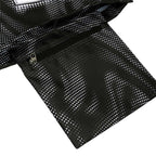 ARI ESSENTIAL WAVE DOTS GYMSACK - BLACK/WHITE/GREY