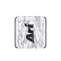 ARI ESSENTIAL WAVE DOTS GYMSACK - WHITE/BLACK/GREY