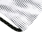 ARI ESSENTIAL WAVE DOTS GYMSACK - WHITE/BLACK/GREY