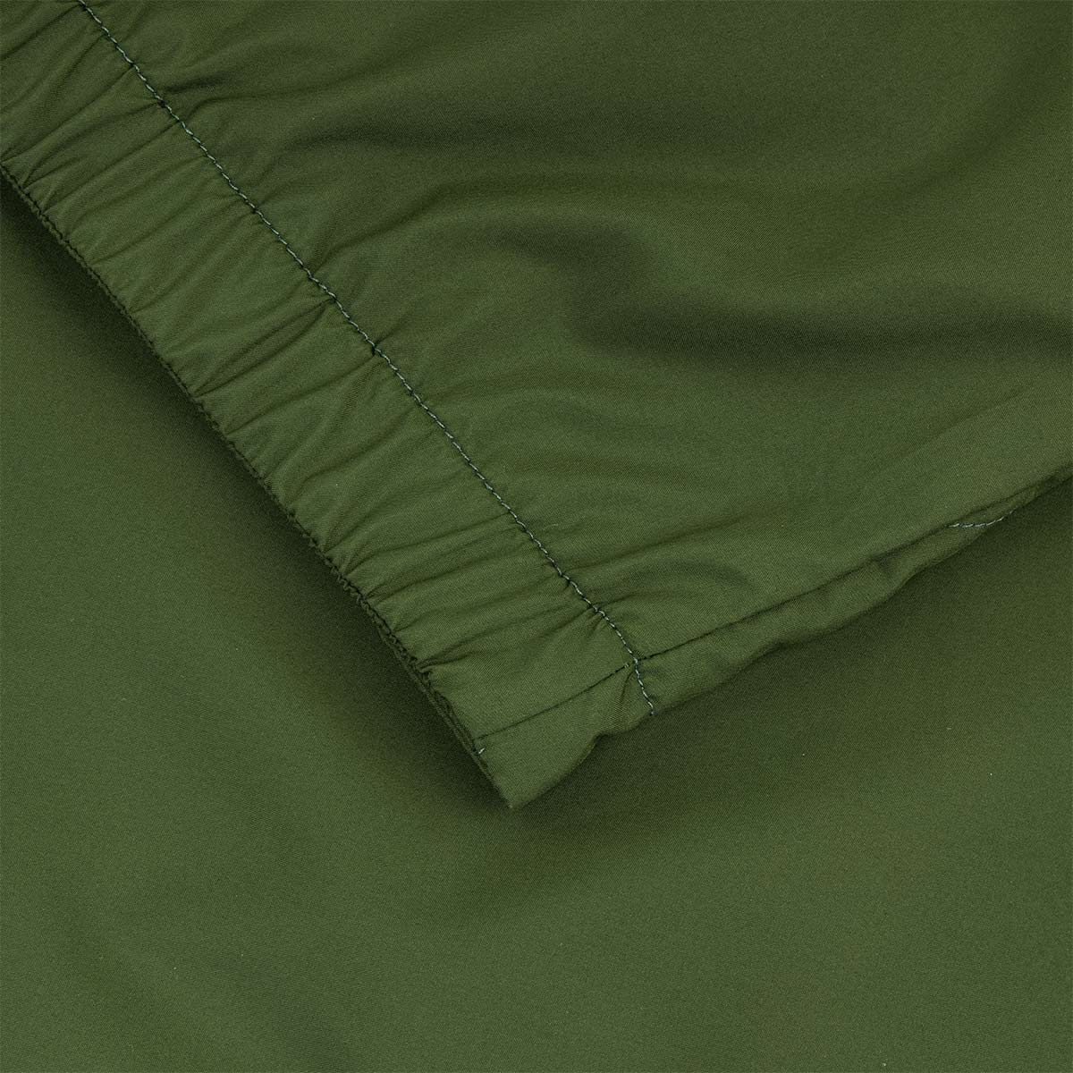 ARI ESSENTIAL WINDBREAKER JACKET - OLIVE/SILVER/OLIVE