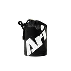 ARI GOLF BALLS POUCH - BLACK/WHITE/BLACK