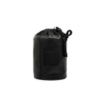 ARI GOLF BALLS POUCH - BLACK/WHITE/BLACK