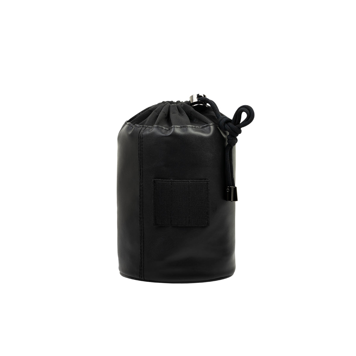 ARI GOLF BALLS POUCH - BLACK/WHITE/BLACK
