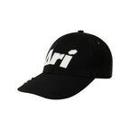 ARI GOLF PERFORMANCE CAP - BLACK/WHITE/BLACK