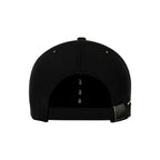 ARI GOLF PERFORMANCE CAP - BLACK/WHITE/BLACK