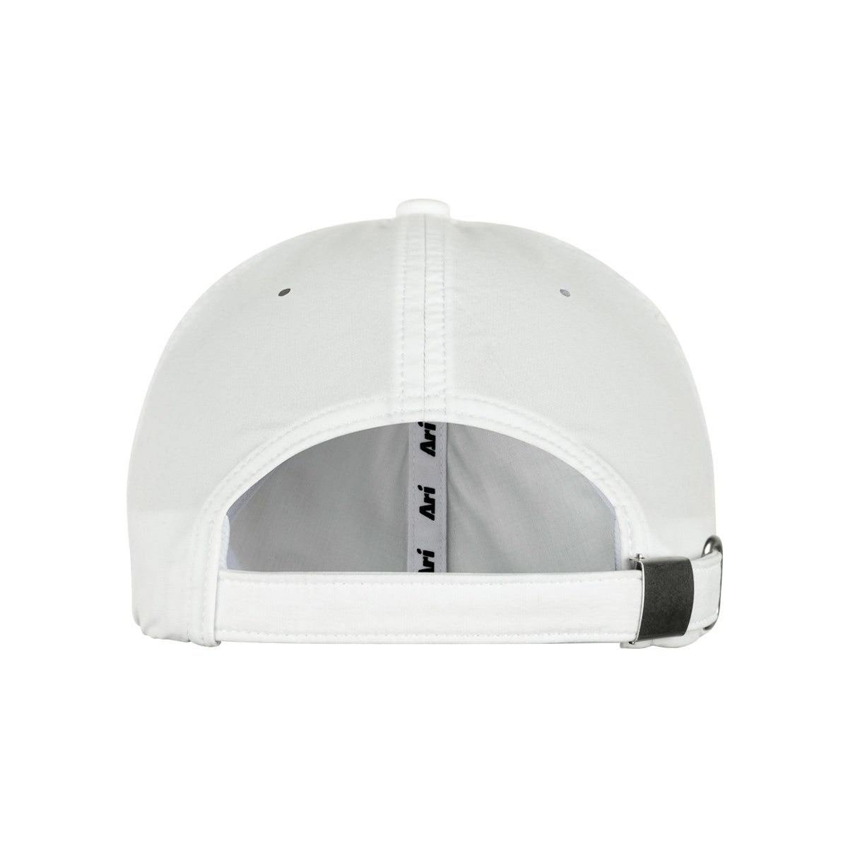 ARI GOLF PERFORMANCE CAP - WHITE/BLACK/WHITE