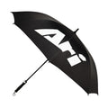 ARI GOLF UMBRELLA - BLACK/WHITE/BLACK
