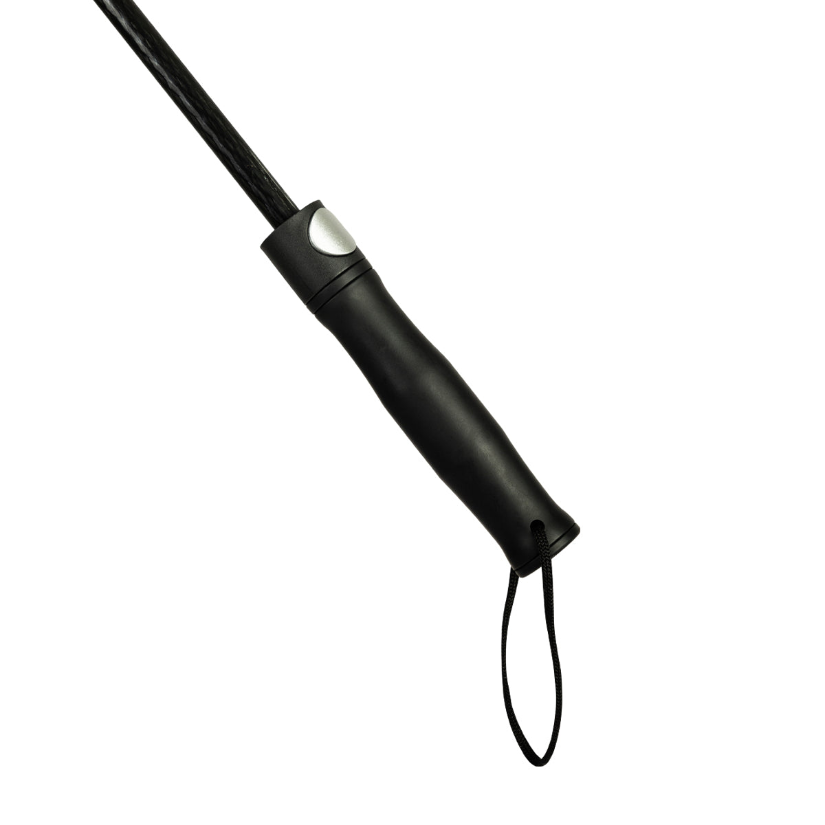 ARI GOLF UMBRELLA - BLACK/WHITE/BLACK