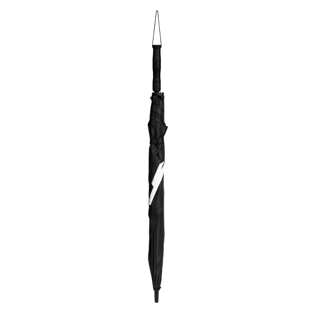 ARI GOLF UMBRELLA - BLACK/WHITE/BLACK
