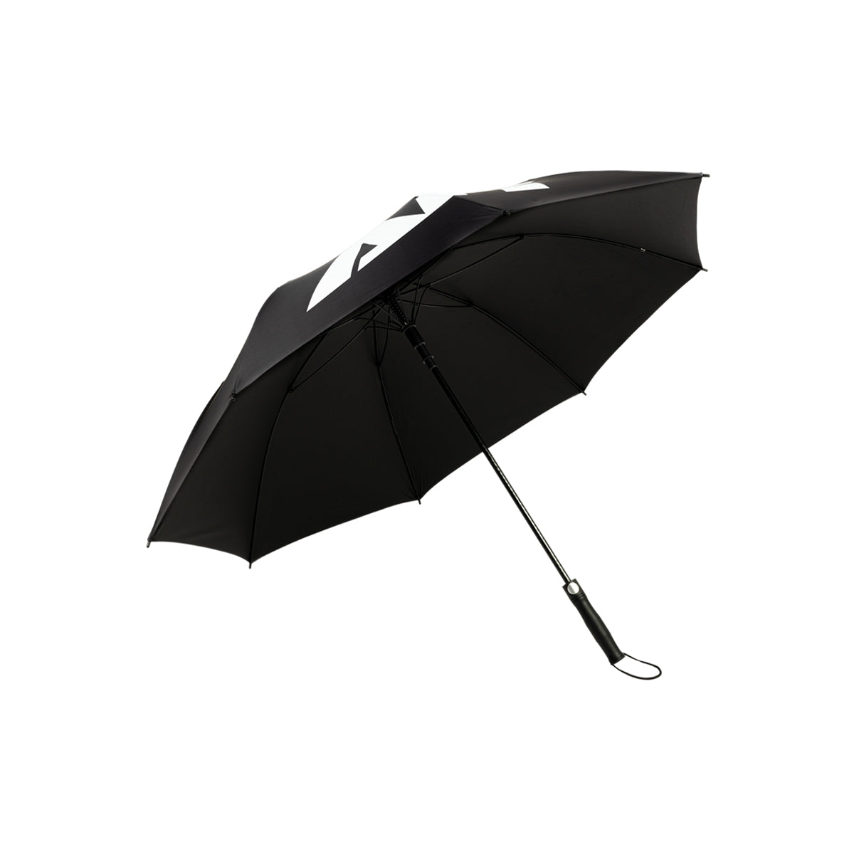 ARI KIDS GOLF UMBRELLA - BLACK/WHITE/BLACK