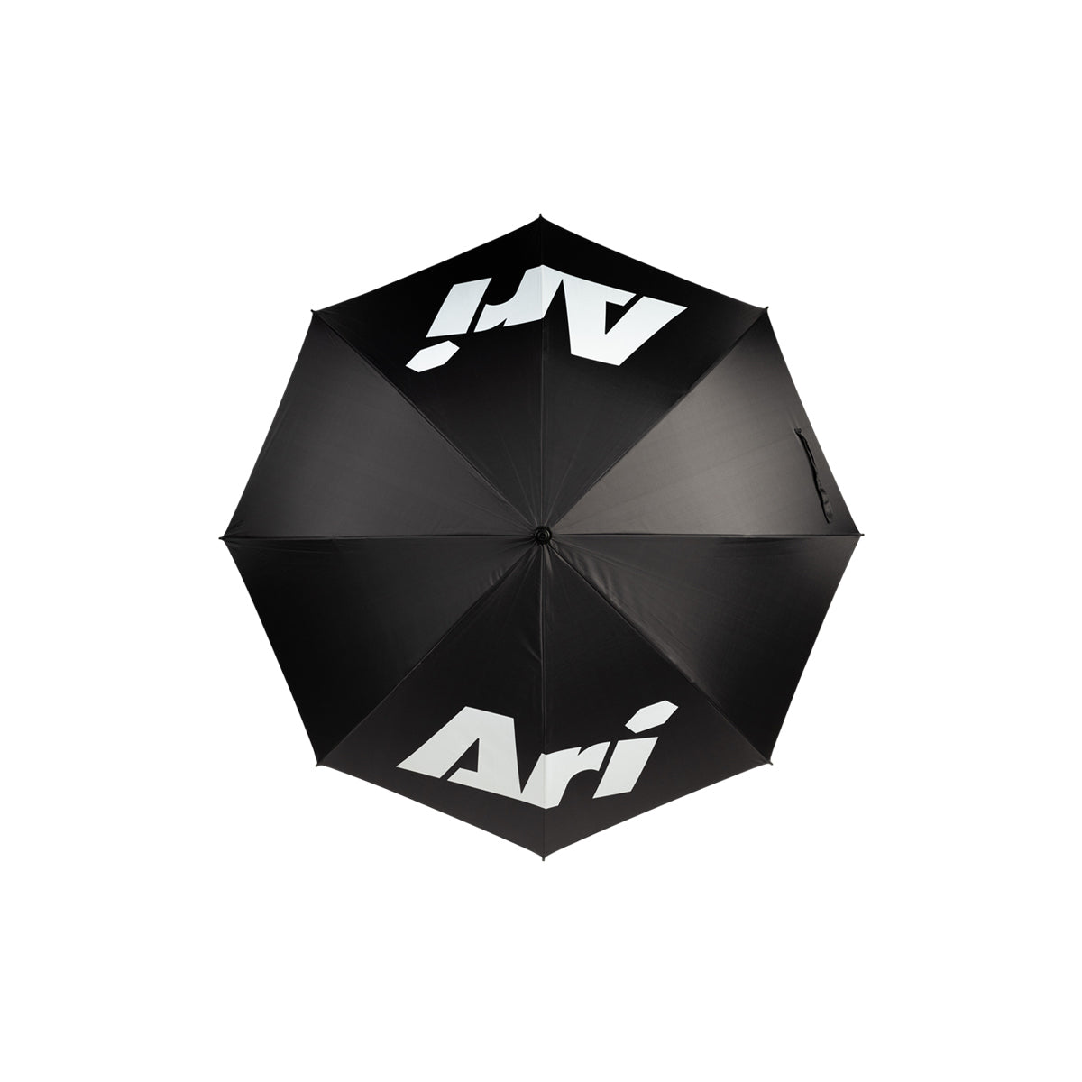 ARI KIDS GOLF UMBRELLA - BLACK/WHITE/BLACK