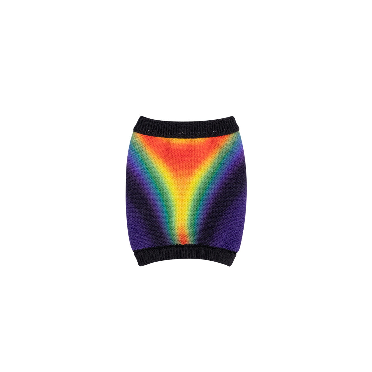 ARI HEATMARK LIGHTWEIGHT WRISTBAND - PURPLE/RED/YELLOW