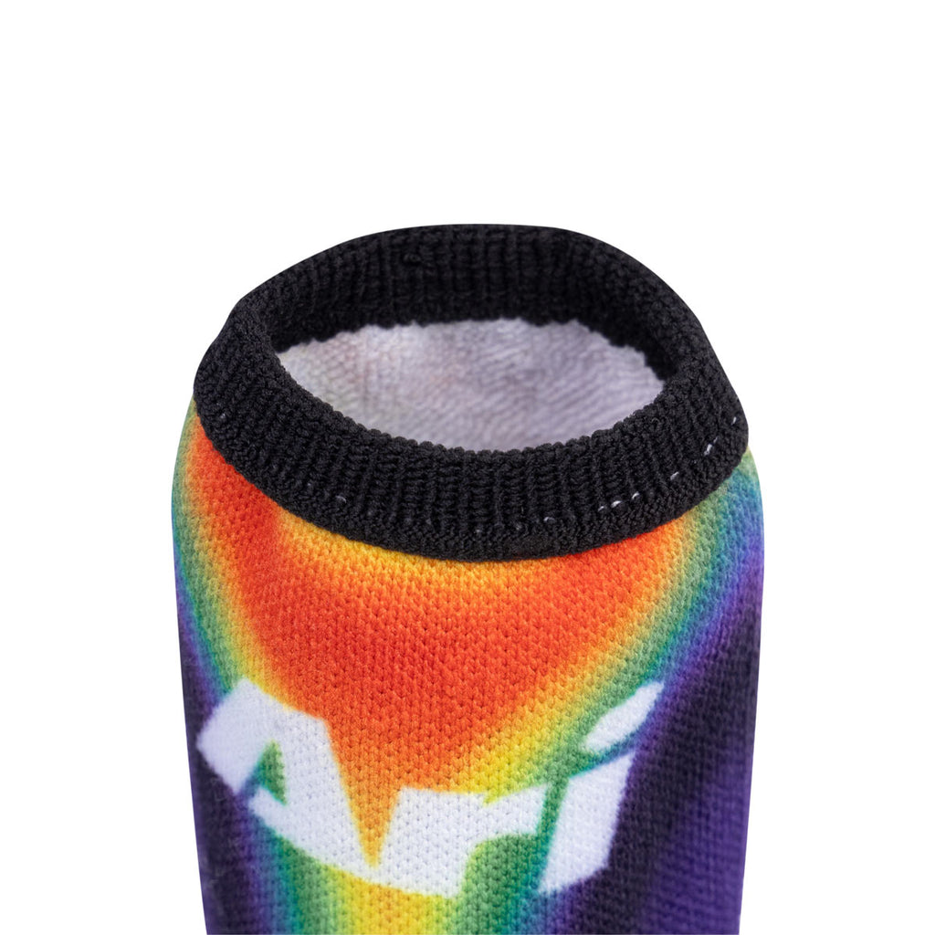 ARI HEATMARK LIGHTWEIGHT WRISTBAND - PURPLE/RED/YELLOW