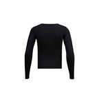 ARI KIDS ADEPT BASE LAYER LONG SLEEVES - BLACK/BLACK/WHITE