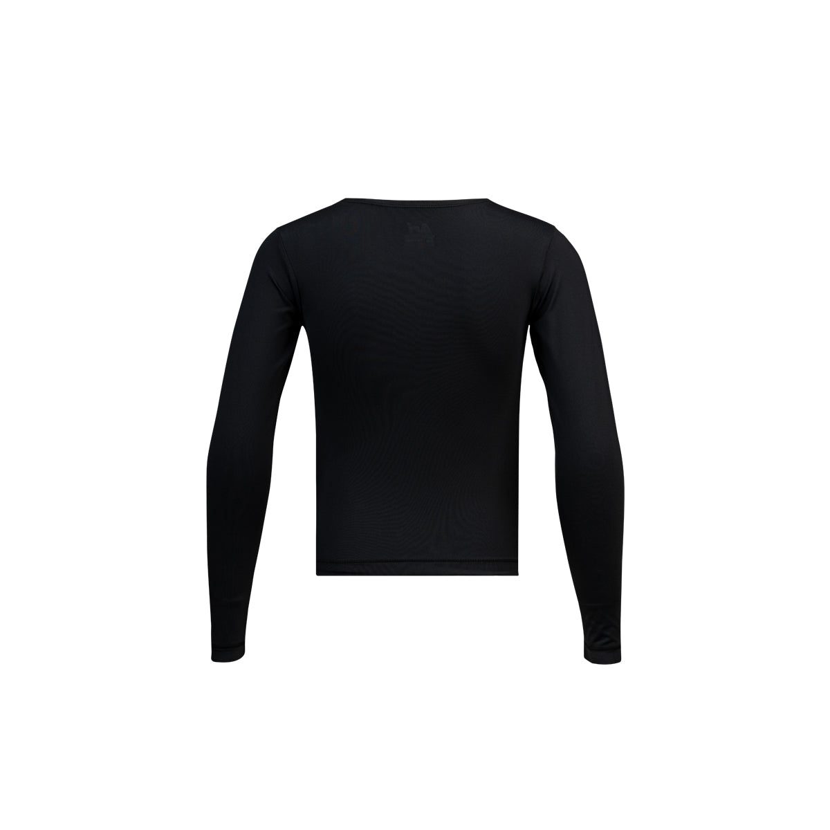 ARI KIDS ADEPT BASE LAYER LONG SLEEVES - BLACK/BLACK/WHITE