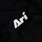 ARI KIDS ADEPT BASE LAYER LONG SLEEVES - BLACK/BLACK/WHITE
