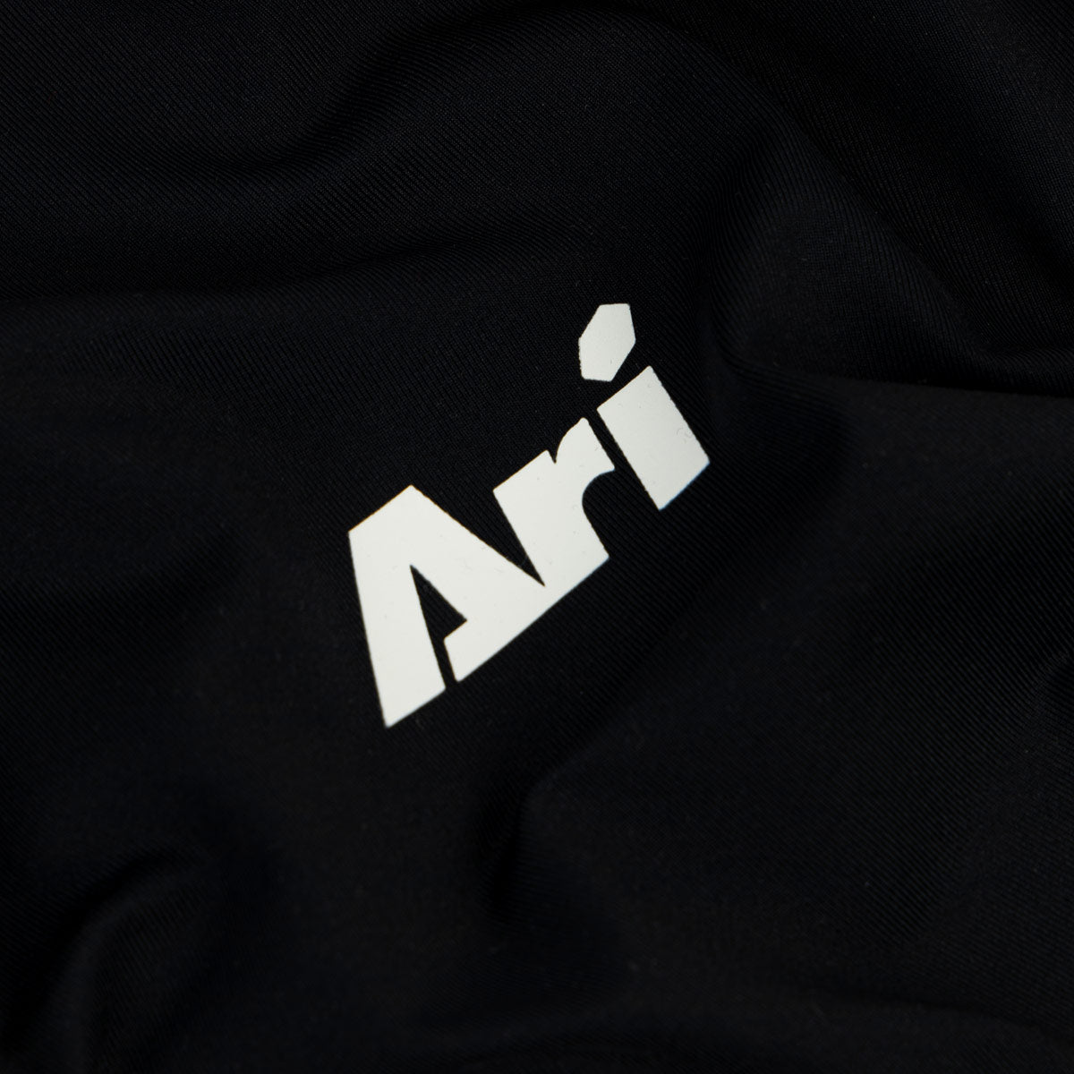 ARI KIDS ADEPT BASE LAYER LONG SLEEVES - BLACK/BLACK/WHITE