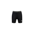 ARI KIDS ADEPT BASE LAYER SHORTS - BLACK/BLACK/WHITE