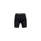 ARI KIDS ADEPT BASE LAYER SHORTS - BLACK/BLACK/WHITE