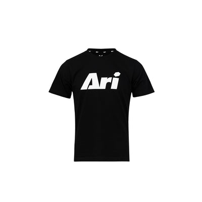 ARI KIDS ADEPT ICON TEE - BLACK/WHITE/BLACK