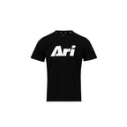 ARI KIDS ADEPT ICON TEE - BLACK/WHITE/BLACK