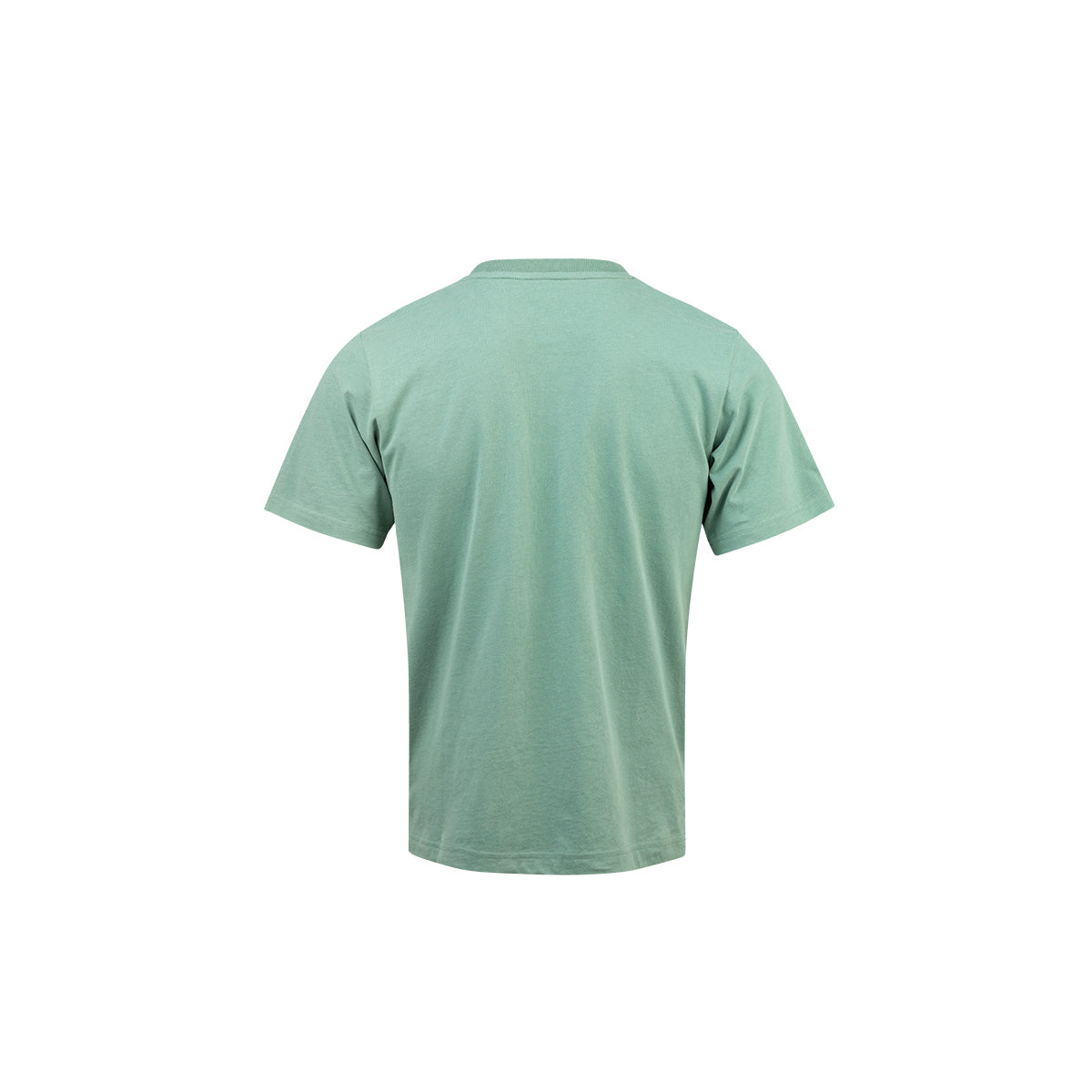 ARI KIDS ADEPT ICON TEE - SMOKE GREEN/WHITE/SMOKE GREEN