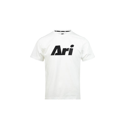 ARI KIDS ADEPT ICON TEE - LIGHT STEEL BLUE/WHITE/LIGHT STEEL BLUE