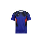 ARI KIDS ADEPT ICONIC NATION TEAM JERSEY - DARK BLUE/BLACK/RED