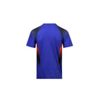 ARI KIDS ADEPT ICONIC NATION TEAM JERSEY - DARK BLUE/BLACK/RED