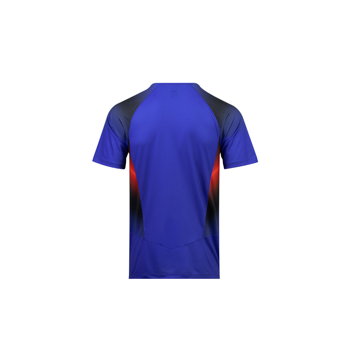ARI KIDS ADEPT ICONIC NATION TEAM JERSEY - DARK BLUE/BLACK/RED