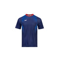 ARI KIDS ADEPT ICONIC NATION TEAM JERSEY - DARK NAVY/BLUE/RED