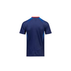 ARI KIDS ADEPT ICONIC NATION TEAM JERSEY - DARK NAVY/BLUE/RED