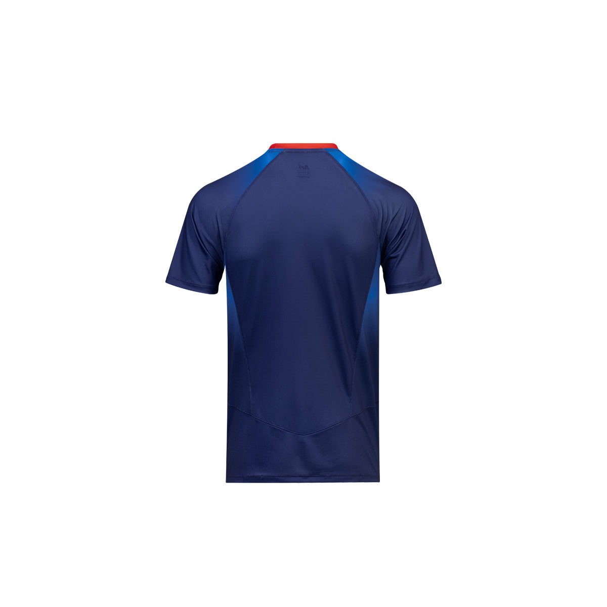 ARI KIDS ADEPT ICONIC NATION TEAM JERSEY - DARK NAVY/BLUE/RED