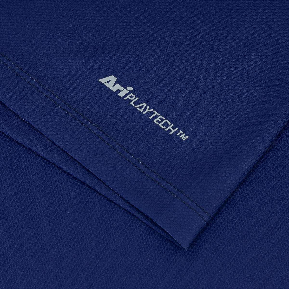 ARI KIDS ADEPT ICONIC NATION TEAM JERSEY - DARK NAVY/BLUE/RED