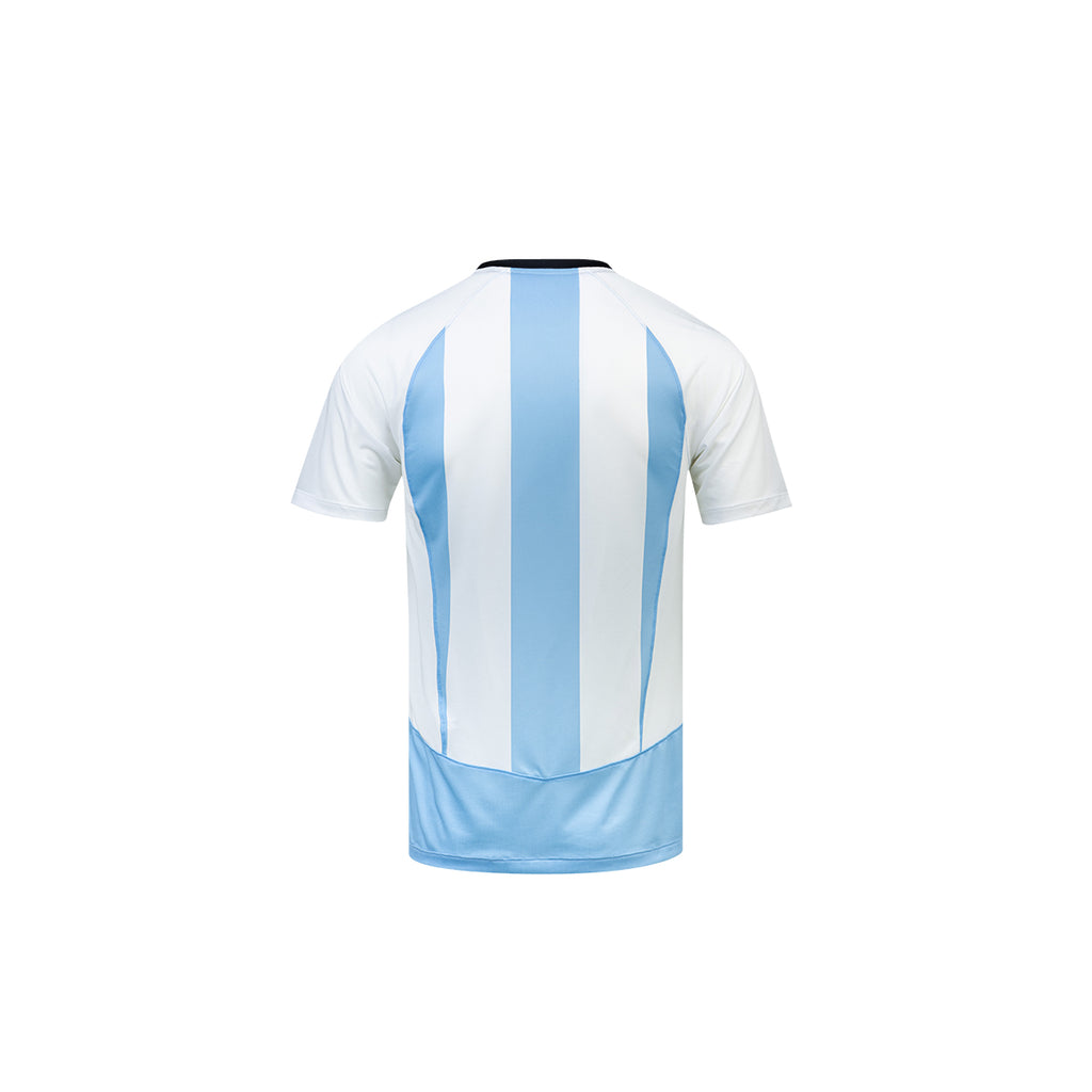 ARI KIDS ADEPT ICONIC NATION TEAM JERSEY - LIGHT BLUE/WHITE/LIGHT BLUE