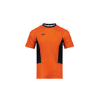 ARI KIDS ADEPT ICONIC NATION TEAM JERSEY - ORANGE/BLACK/ORANGE
