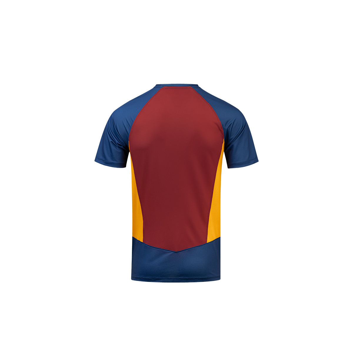 ARI KIDS ADEPT ICONIC NATION TEAM JERSEY - RED/NAVY/ORANGE