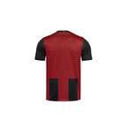 ARI KIDS ADEPT STRIPES TEAM JERSEY  - RED/BLACK/WHITE