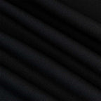 ARI KIDS ESSENTIAL BREATHABLE POLO - BLACK/BLACK/WHITE