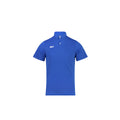 ARI KIDS ESSENTIAL BREATHABLE POLO - BLUE/BLUE/WHITE