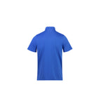 ARI KIDS ESSENTIAL BREATHABLE POLO - BLUE/BLUE/WHITE