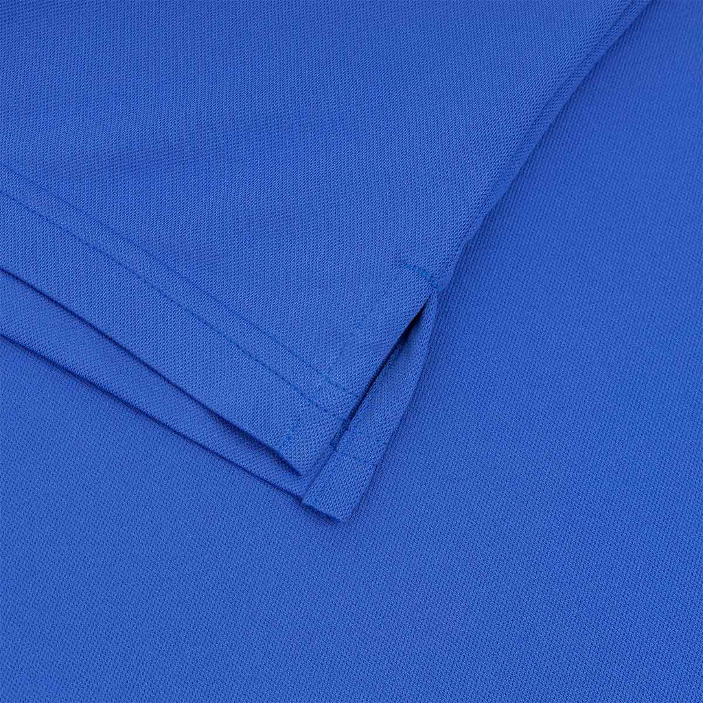 ARI KIDS ESSENTIAL BREATHABLE POLO - BLUE/BLUE/WHITE