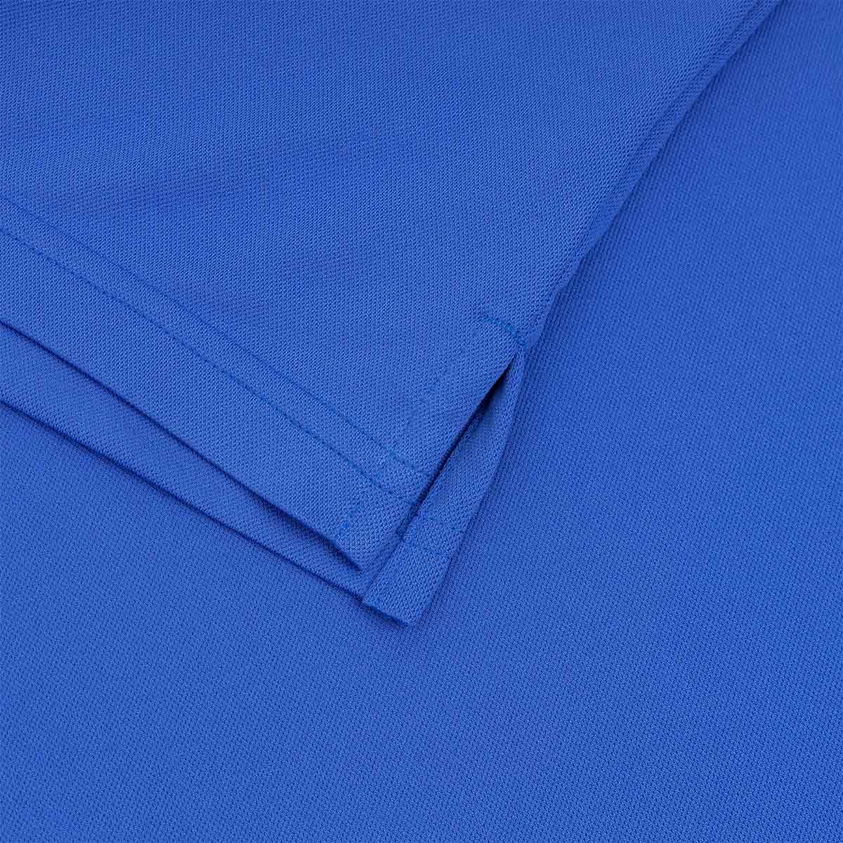 ARI KIDS ESSENTIAL BREATHABLE POLO - BLUE/BLUE/WHITE