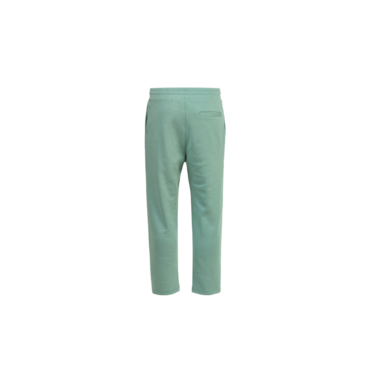 ARI KIDS ESSENTIAL PANTS - SMOKE GREEN/WHITE/SMOKE GREEN