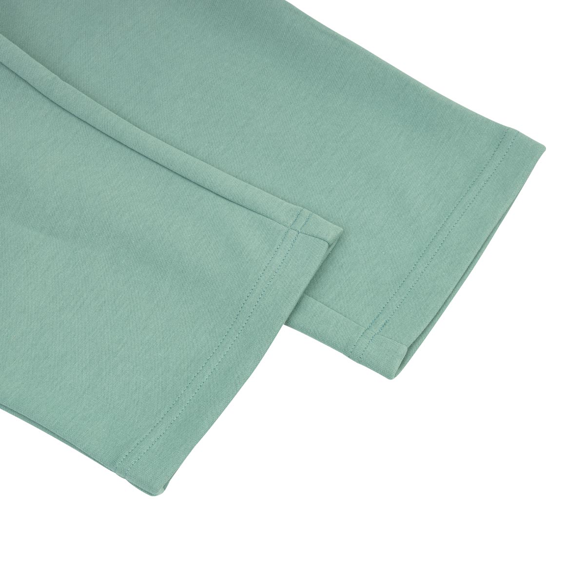 ARI KIDS ESSENTIAL PANTS - SMOKE GREEN/WHITE/SMOKE GREEN