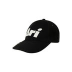 ARI KIDS GOLF PERFORMANCE CAP - BLACK/WHITE/BLACK