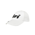 ARI KIDS GOLF PERFORMANCE CAP - WHITE/BLACK/WHITE