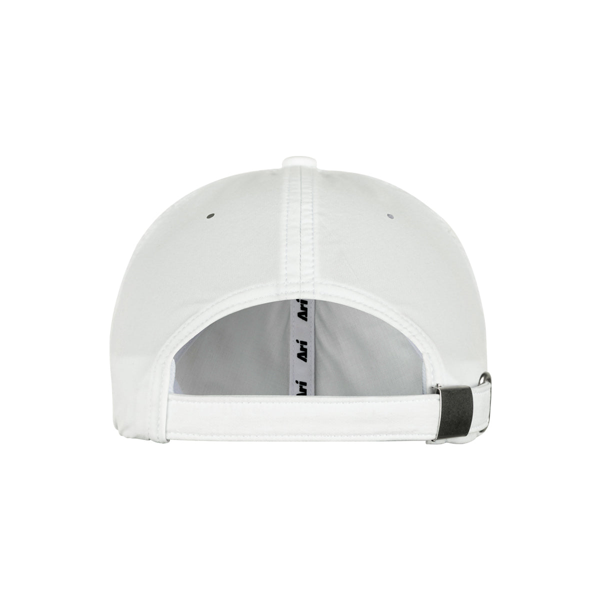 ARI KIDS GOLF PERFORMANCE CAP - WHITE/BLACK/WHITE